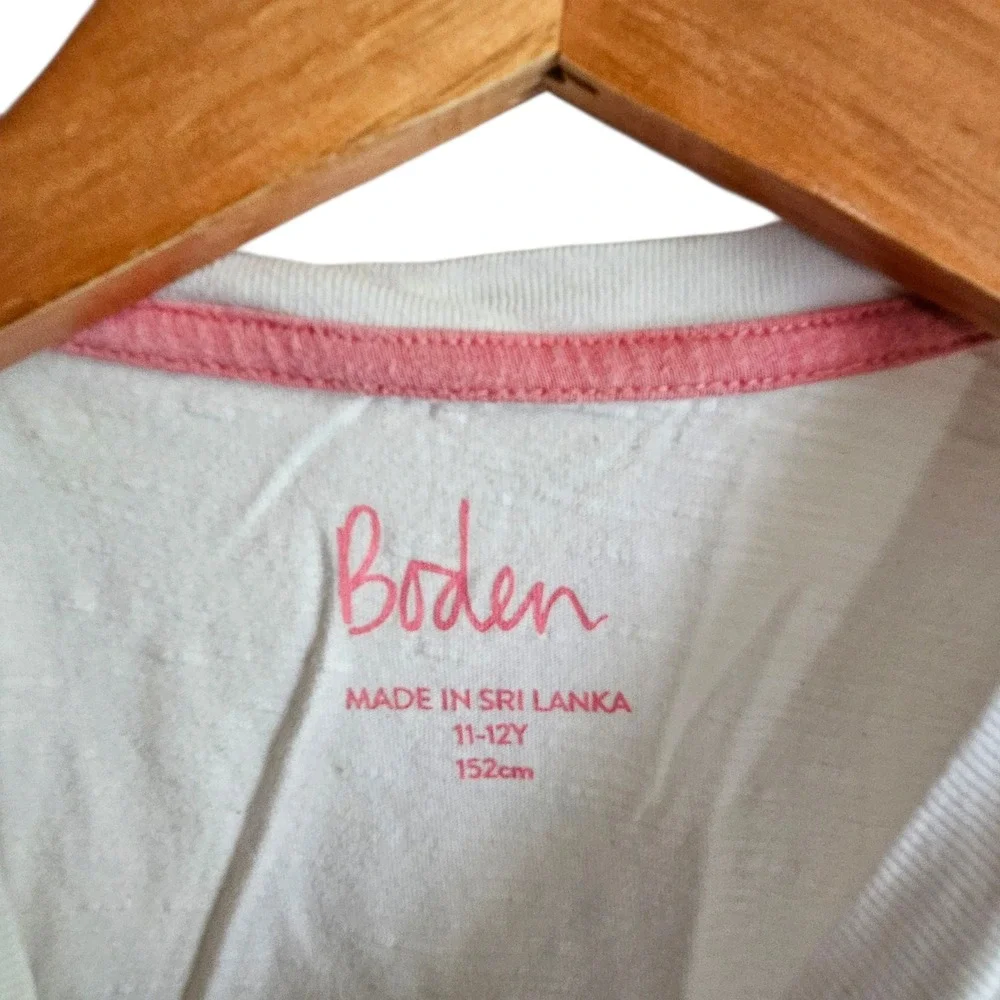 Boden charming addition